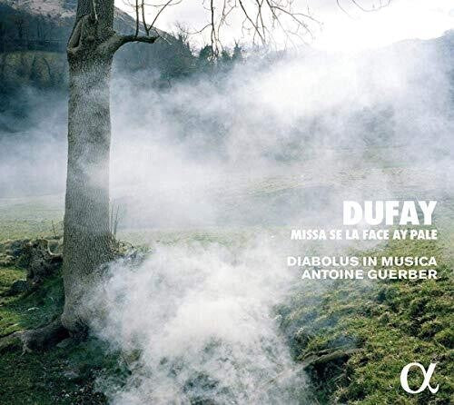 Dufay / Diabolus In Musica / Guerber - Missa Se La Face Ay Pale - Music CD