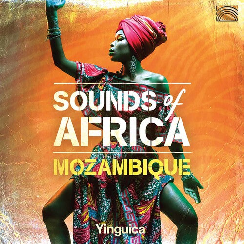Sounds Of Africa / Mozambique / Various - Sounds Of Africa / Mozambique / Various - Music CD