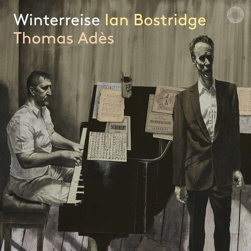 Schubert / Bostridge / Ades - Winterreise - Music CD