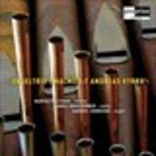 Orgeltrio I Malmo St Andreas / Various - Orgeltrio I Malmo St Andreas / Various - Music CD