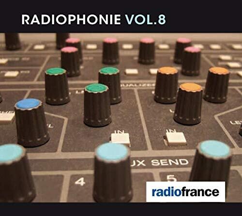 Radiophonie 8 / Various - Radiophonie 8 / Various - Music CD