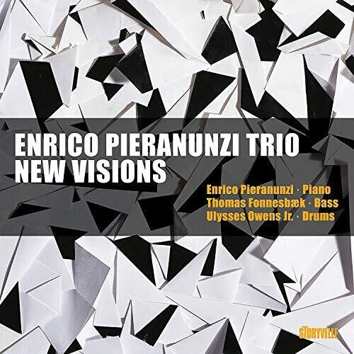 Pieranunzi - New Visions - Music CD