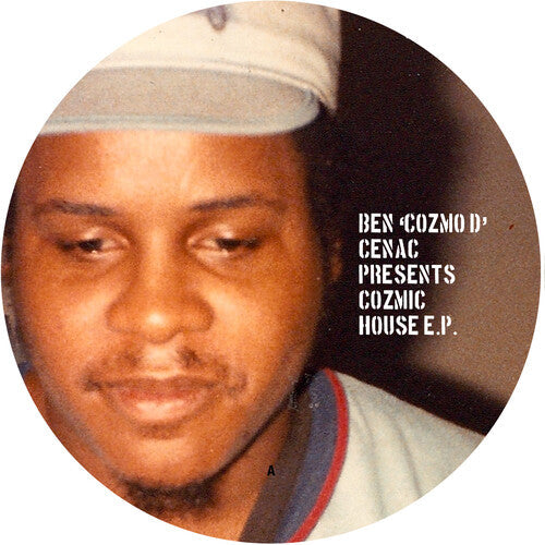 Various Artists - Ben 'cozmo D' Cenac Presents Cozmic House Ep / Var Vinyl Record