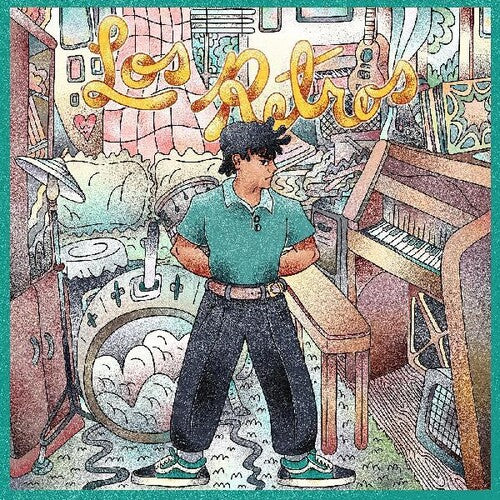 Los Retros - Retrospect - Vinyl Record