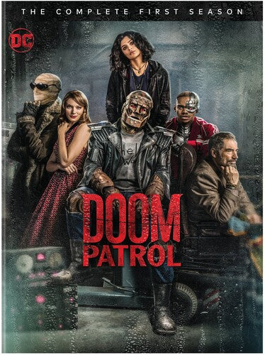 Doom Patrol: Complete First Season - Doom Patrol: Complete First Season - DVD
