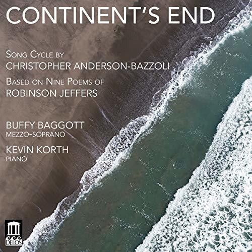 Anderson-bazzoli / Baggott / Korth - Continent's End - Music CD