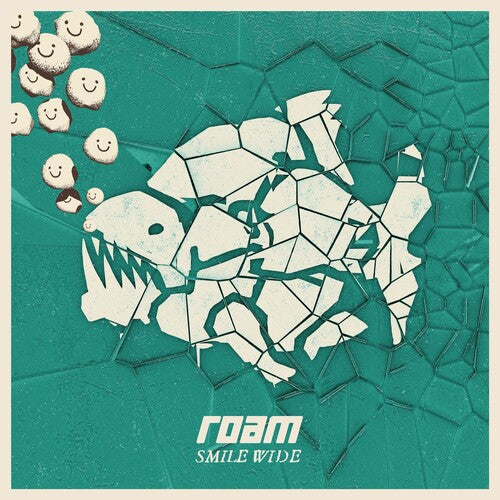 Roam - Smile Wide - Music CD