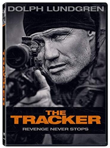 Tracker - Tracker - DVD