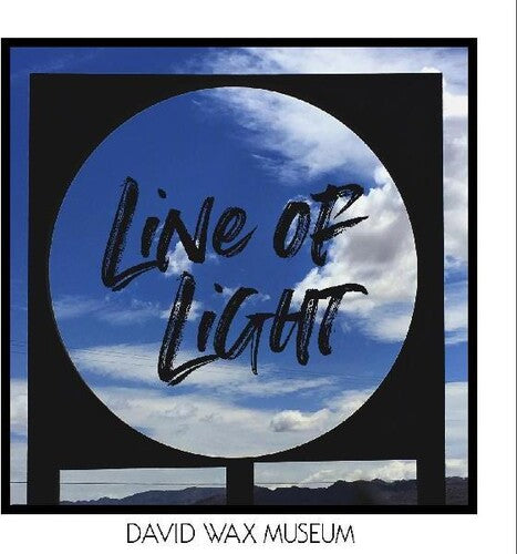 David Wax Museum - Line Of Light - Music CD