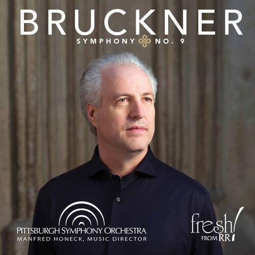 Bruckner / Pittsburgh Symphony Orch / Honeck - Symphony 9 - Super Audio CD