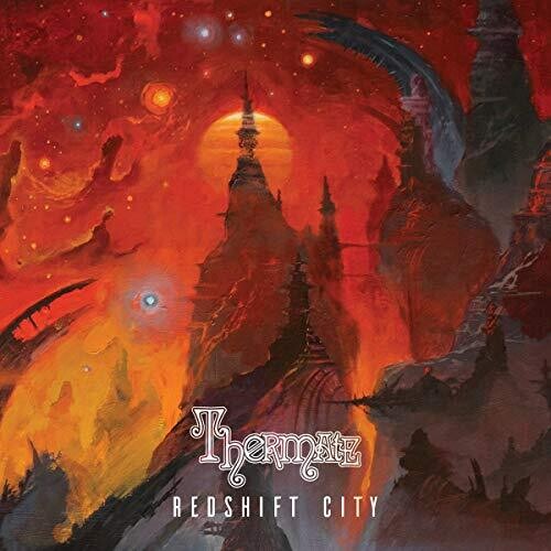 Thermate - Redshift City - Music CD