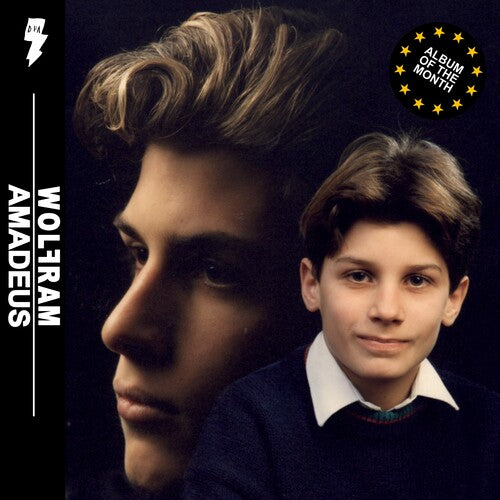 Wolfram - Amadeus - Vinyl Record
