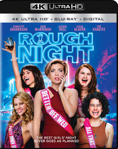 Rough Night - Rough Night - UHD