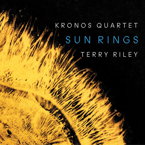 Kronos Quartet - Terry Riley: Sun Rings - Music CD