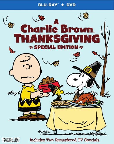 Charlie Brown Thanksgiving - Charlie Brown Thanksgiving - Blu-ray