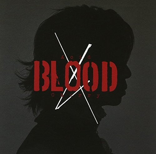 Acid Black Cherry - Acid Blood Cherry: Deluxe Edition - Music CD