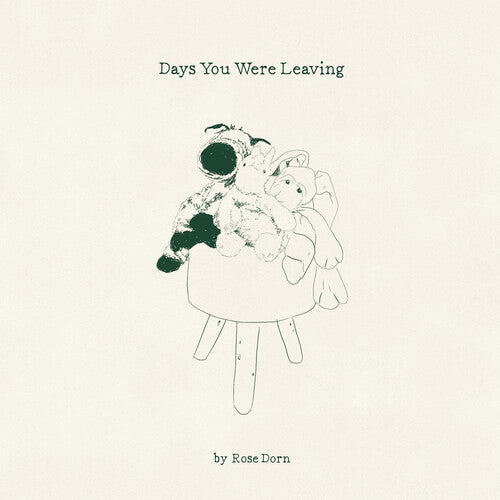 Rose Dorn - Days You Were Leaving Vinyl Record