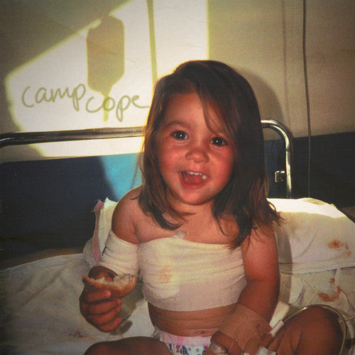 Camp Cope Music CD