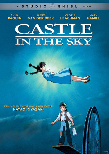 Castle In The Sky - Castle In The Sky - DVD