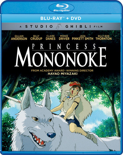 Princess Mononoke - Princess Mononoke - Blu-ray