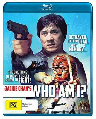 Who Am I - Who Am I - Blu-ray