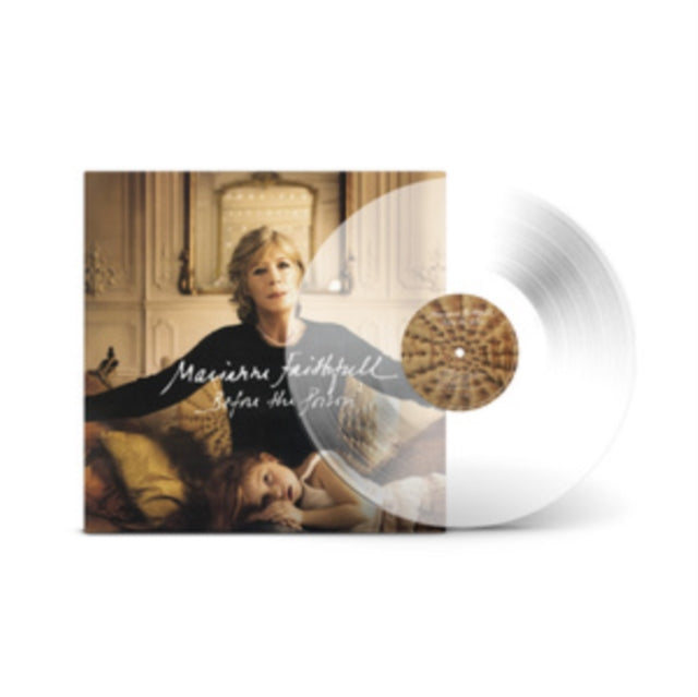 Marianne Faithfull - Before The Poison (Clear LP Vinyl)