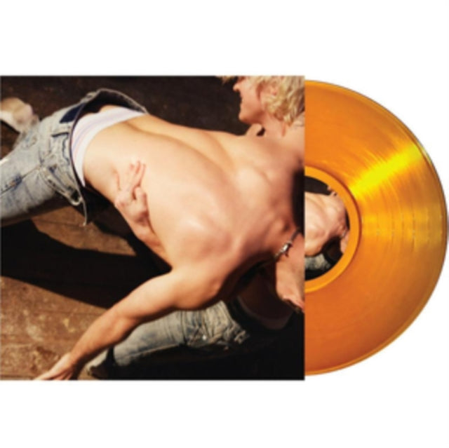 Cub Sport - Jesus At The Gay Bar (Transparent Orange Vinyl/180G) Music CD