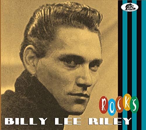 Riley,billy Lee - Rocks - Music CD