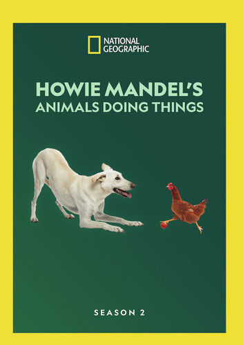 Howie Mandel's Animals Doing Things: Season 2 - Howie Mandel's Animals Doing Things: Season 2 - DVD