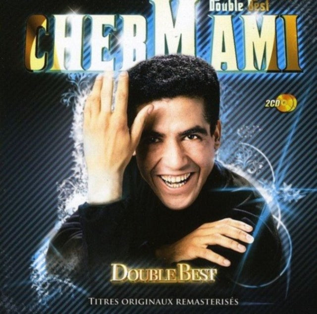 Cheb Mami - Double Best (2CD) Music CD