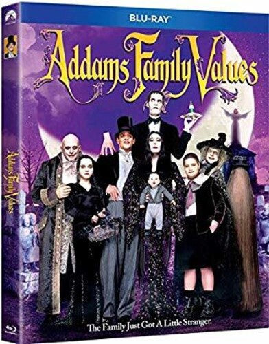 Addams Family Values - Addams Family Values - Blu-ray
