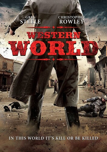 Western World - Western World - DVD
