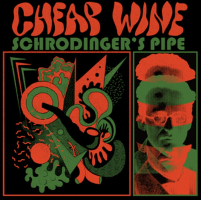 Cheap Wine - Schrodinger's Pipe - LP Vinyl Record