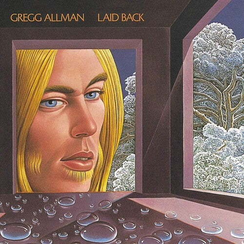 Allman,gregg - Laid Back - Music CD