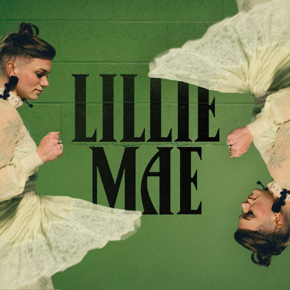 the album cover for Lillie Mae - Other Girls