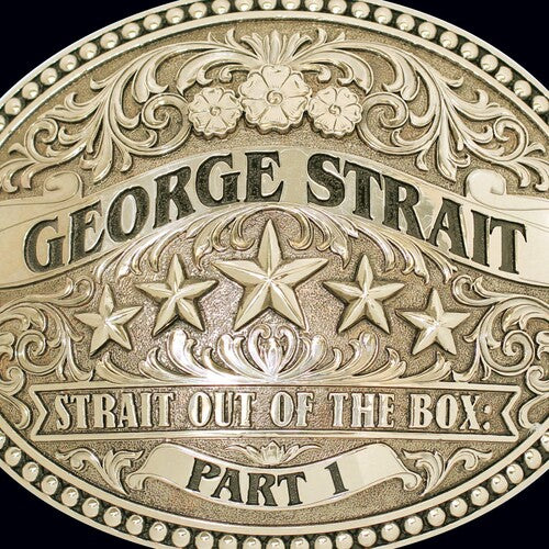 Strait,george - Strait Out Of The Box Part 1 - Music CD