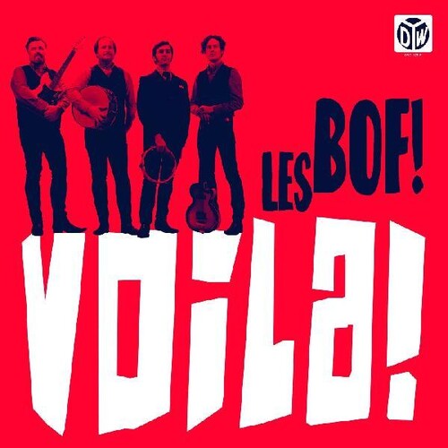 Les Bof - Voila - Vinyl Record