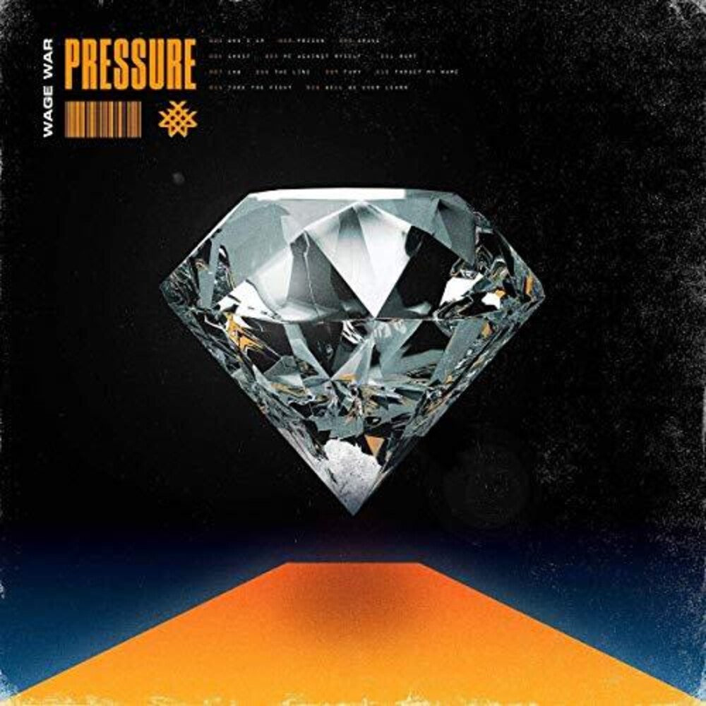 Pressure Music CD