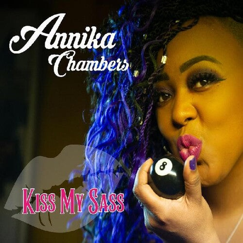 Chambers,annika - Kiss My Sass - Music CD