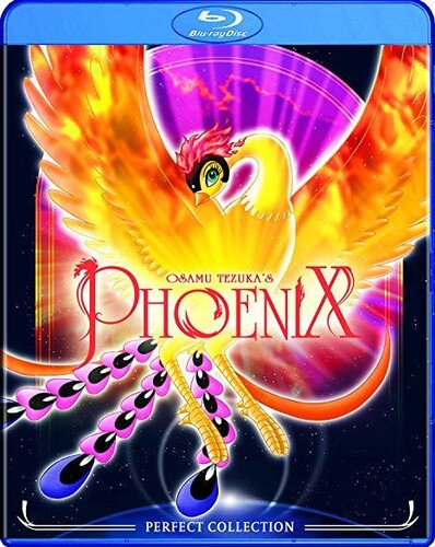 Osamu Tezuka's Phoenix: Perfect Collection - Osamu Tezuka's Phoenix: Perfect Collection - Blu-ray