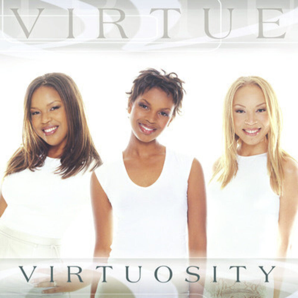 Virtuosity Music CD