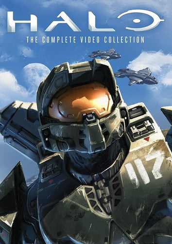 Halo: Complete Video Collection - Halo: Complete Video Collection - DVD