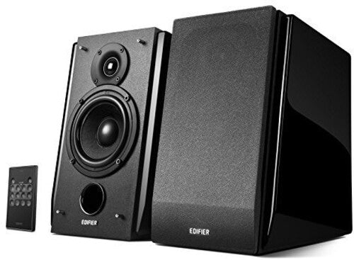 Edifier 4003295 R1850db 2.0 Shelf Spkrs Bt 70w Blk - Edifier 4003295 R1850db 2.0 Shelf Spkrs Bt 70w Blk - Speakers