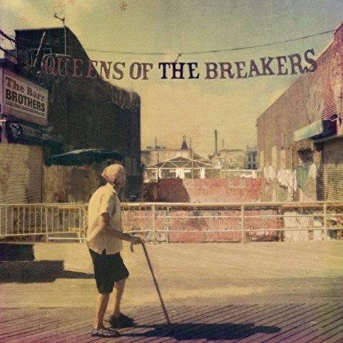 Barr Brothers - Queens Of The Breakers - Vinyl Record