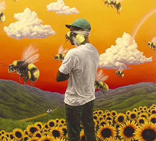 Tyler The Creator - Scum Fxxk Flower Boy - Music CD