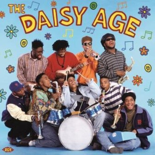 Various Artists - Daisy Age Vinyl Record
