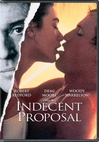 Indecent Proposal - Indecent Proposal - DVD