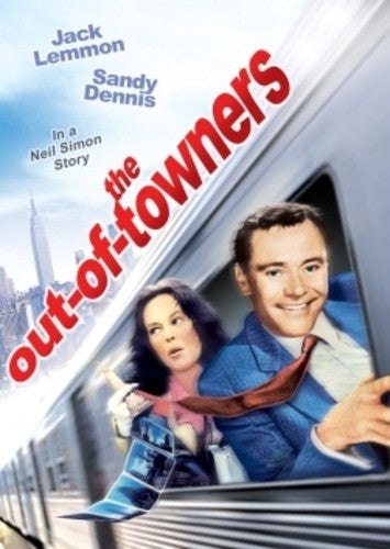 Out-of-towners (1970) - Out-of-towners (1970) - DVD