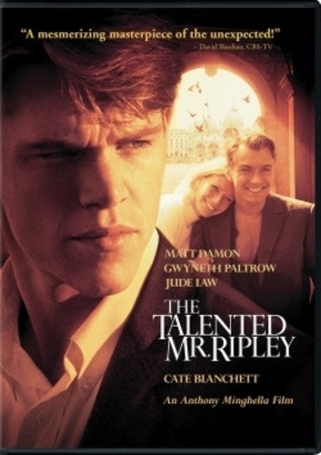 Talented Mr. Ripley - Talented Mr. Ripley - DVD