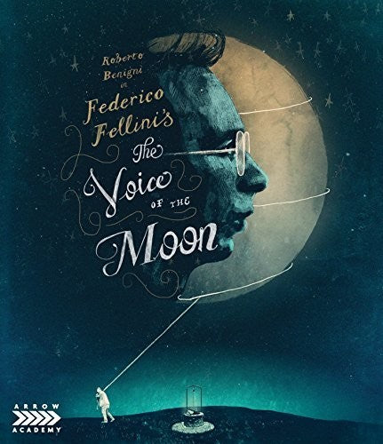 Voice Of The Moon - Voice Of The Moon - Blu-ray